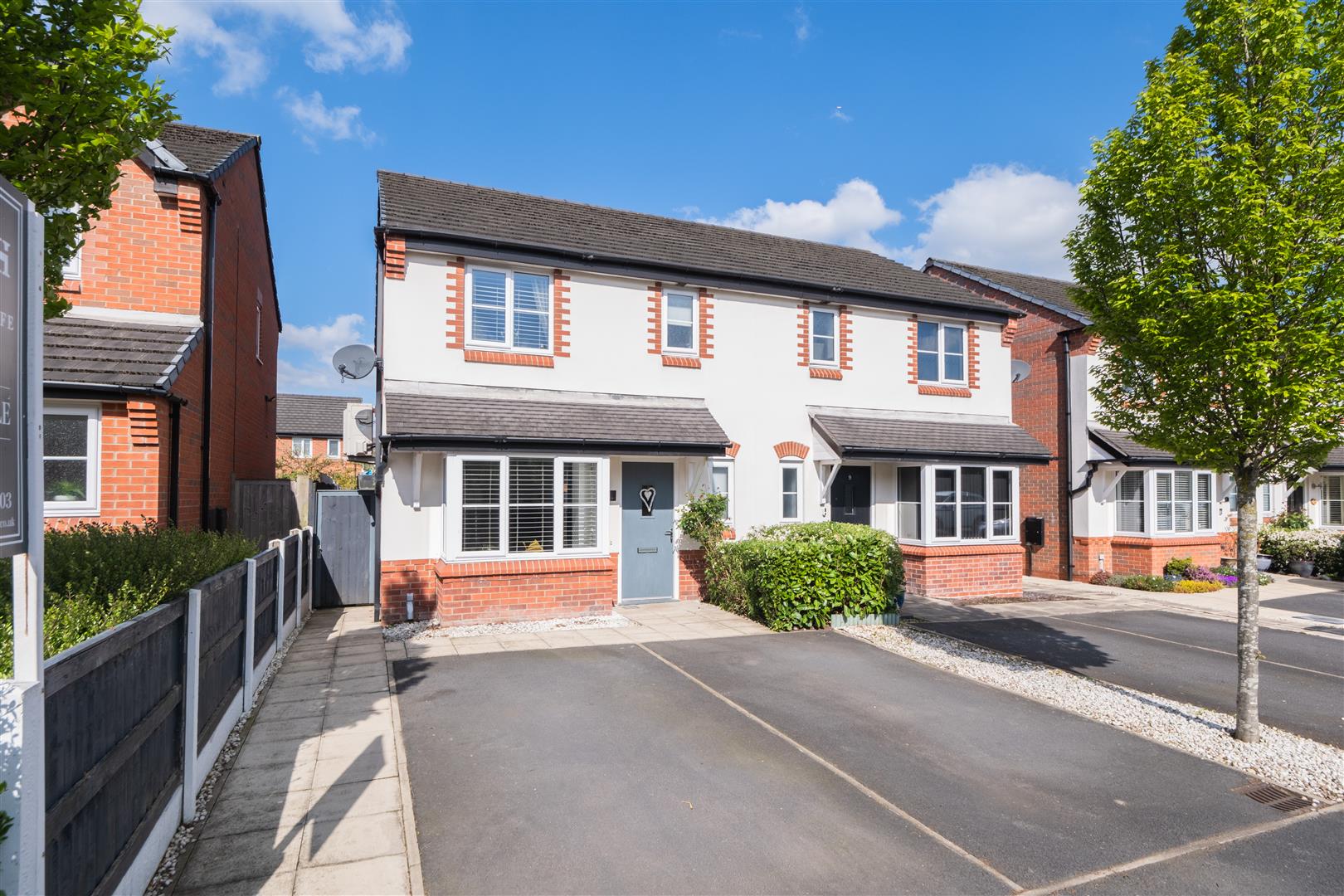 3 bedroom  Semi Detached House for Sale in Northwich